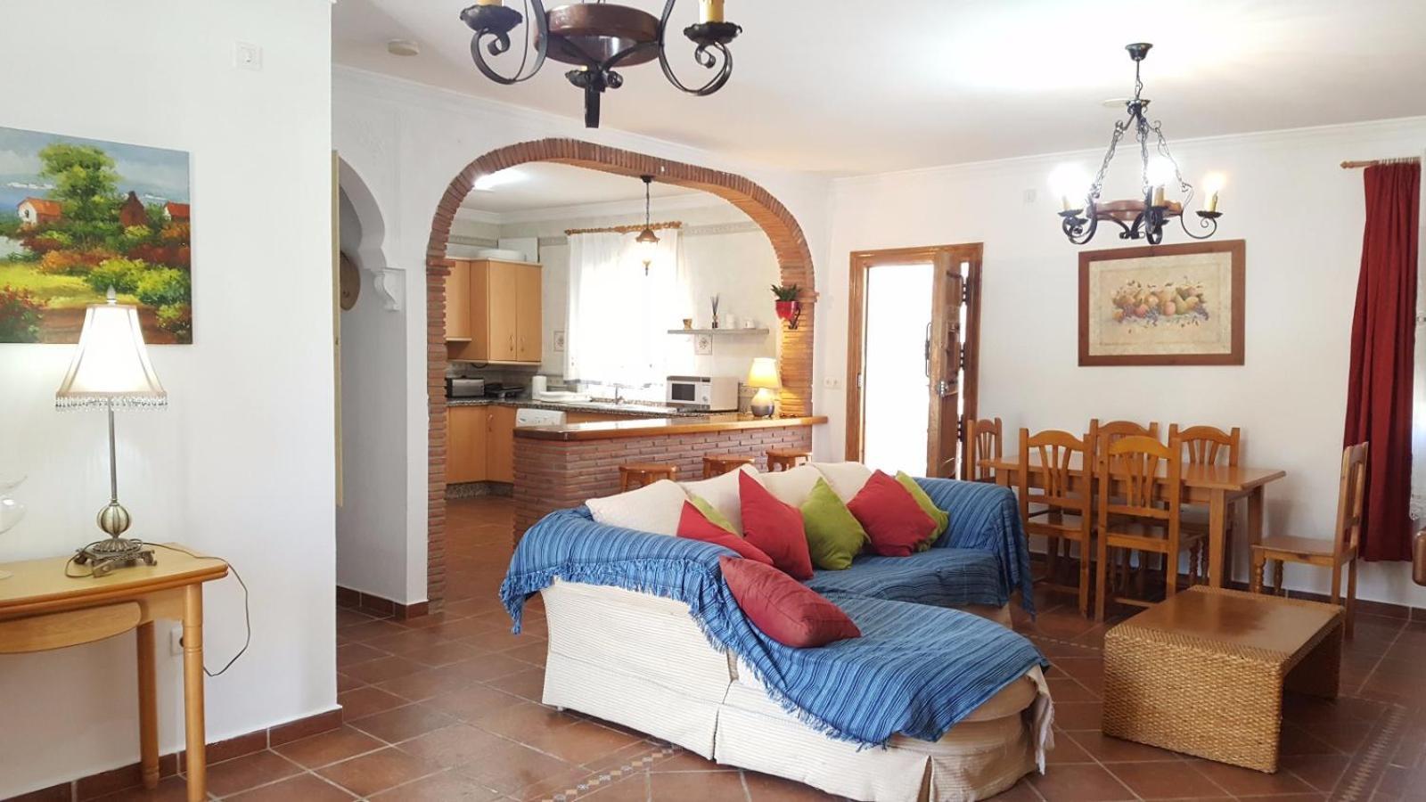 Olivos Ferienhaus