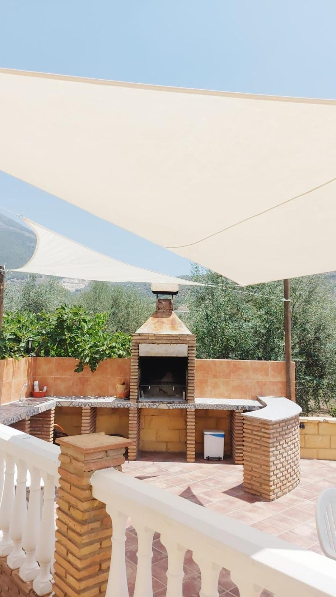 Ferienhaus Olivos Málaga