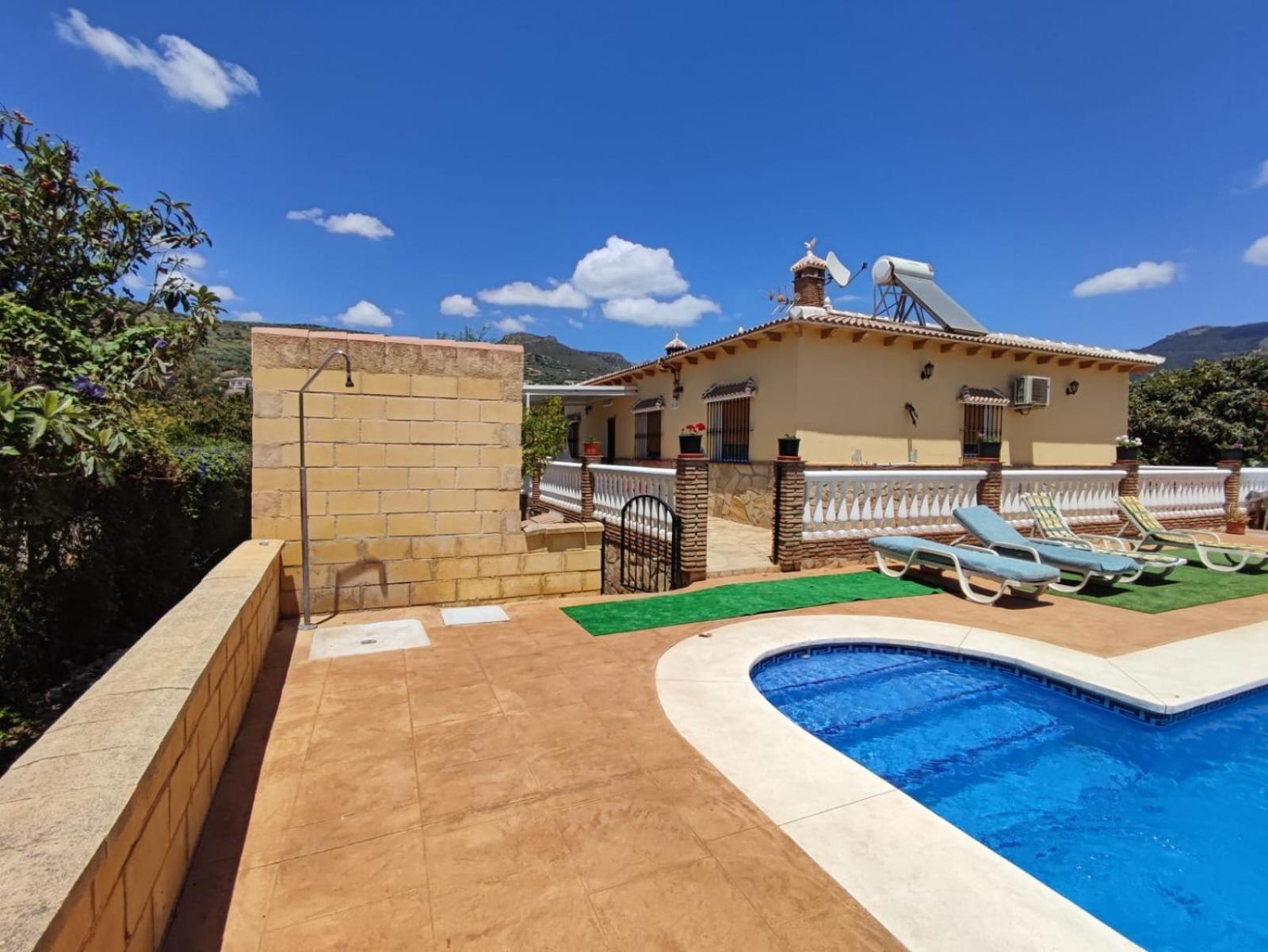 Ferienhaus Olivos