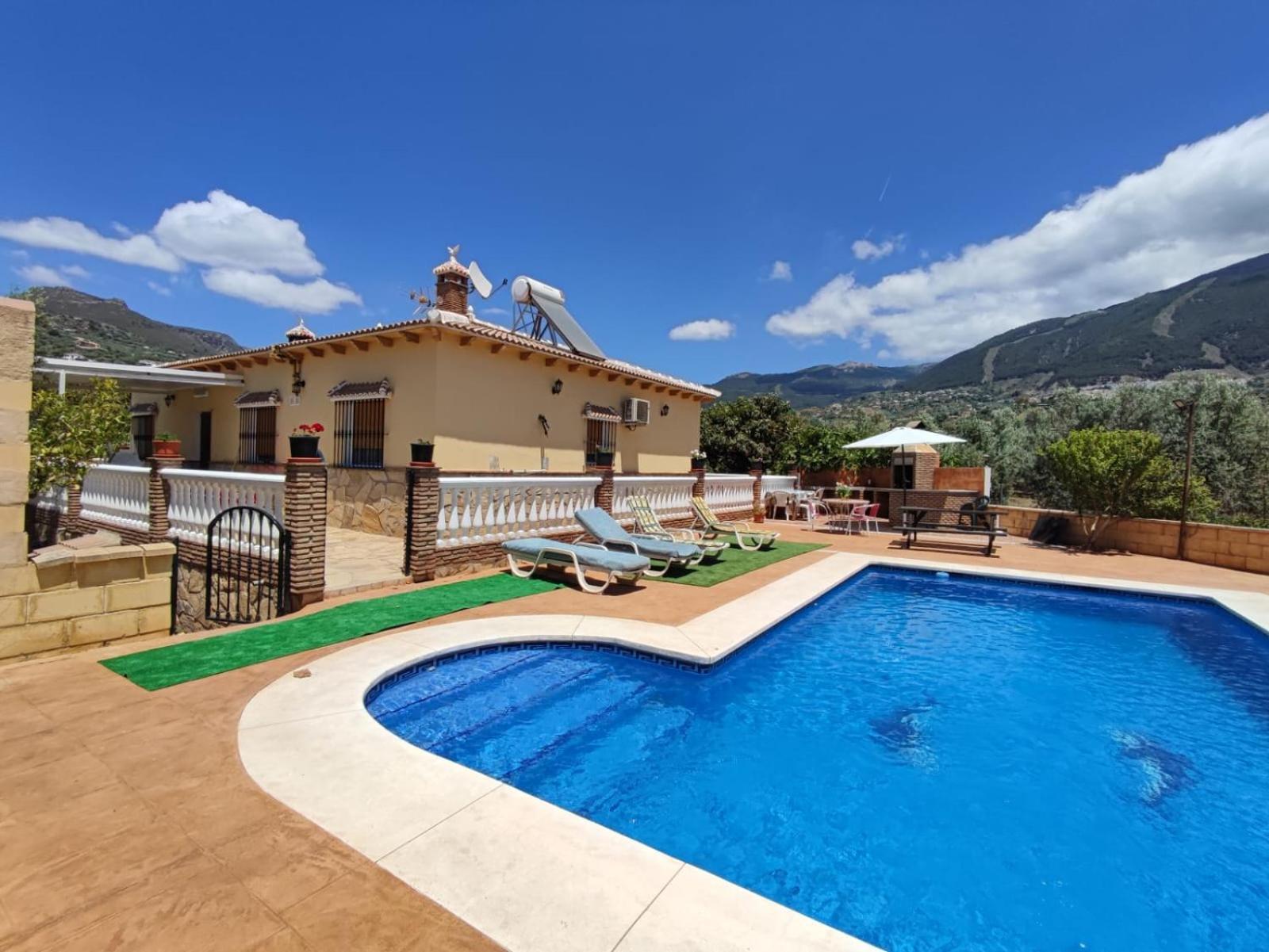 Ferienhaus Olivos