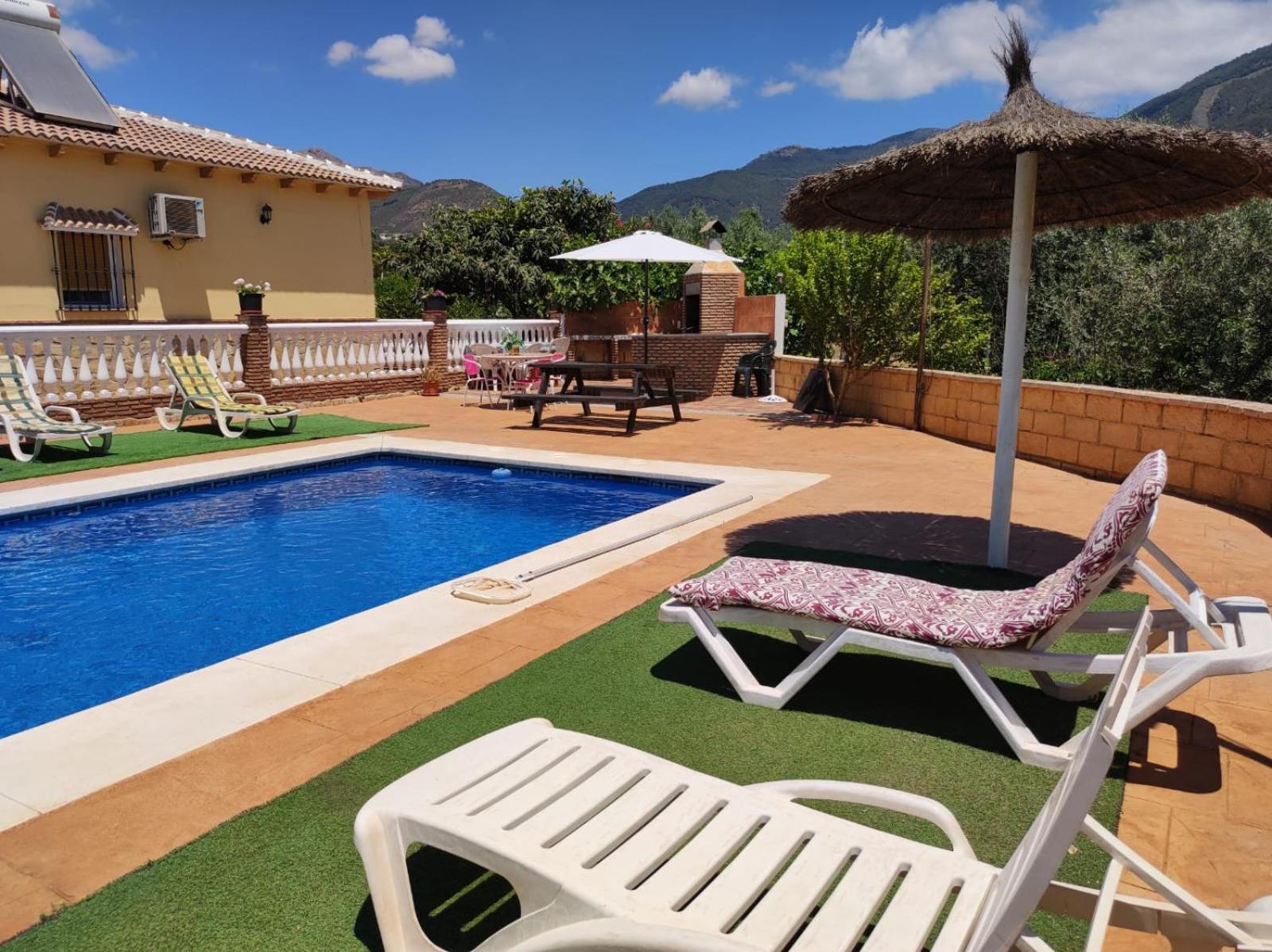 Olivos Ferienhaus *