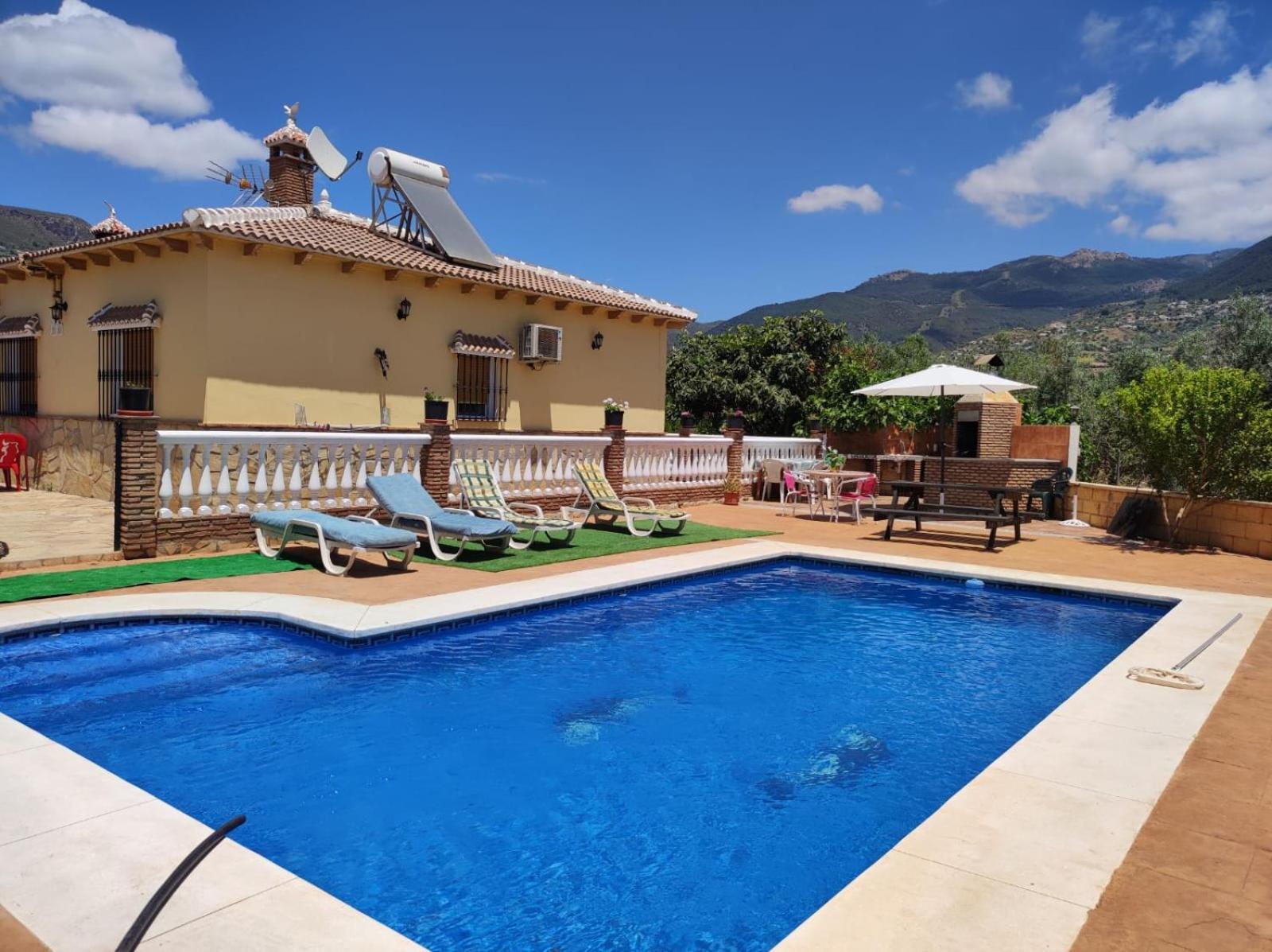 Ferienhaus Olivos Málaga