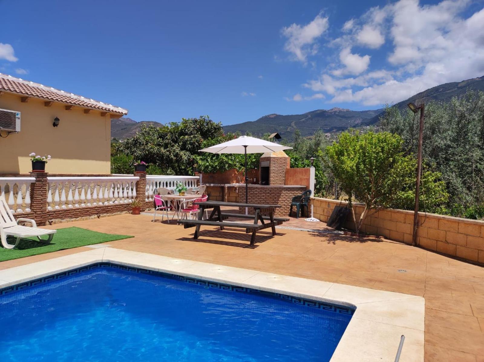 Ferienhaus Olivos