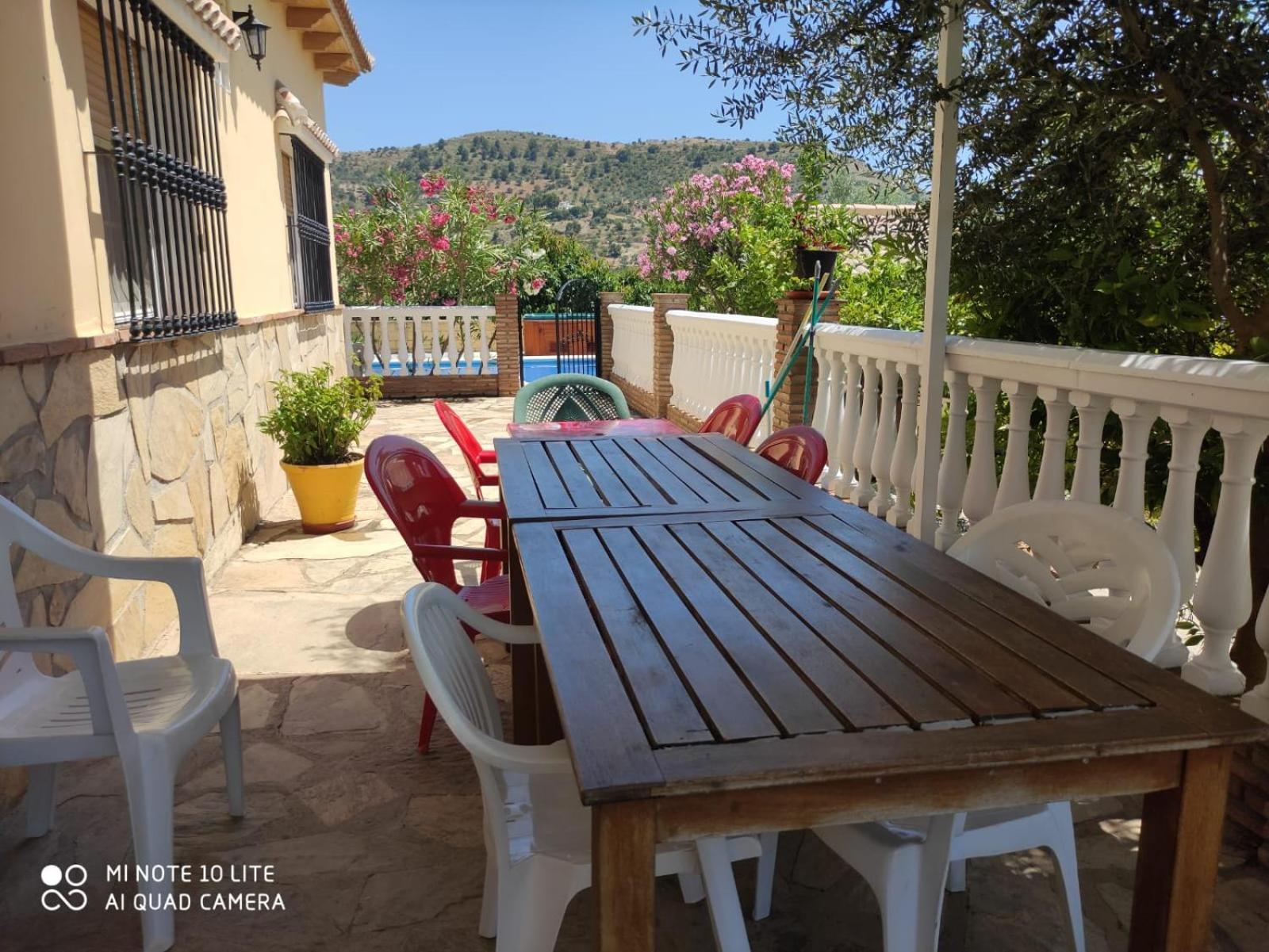 Olivos Ferienhaus *