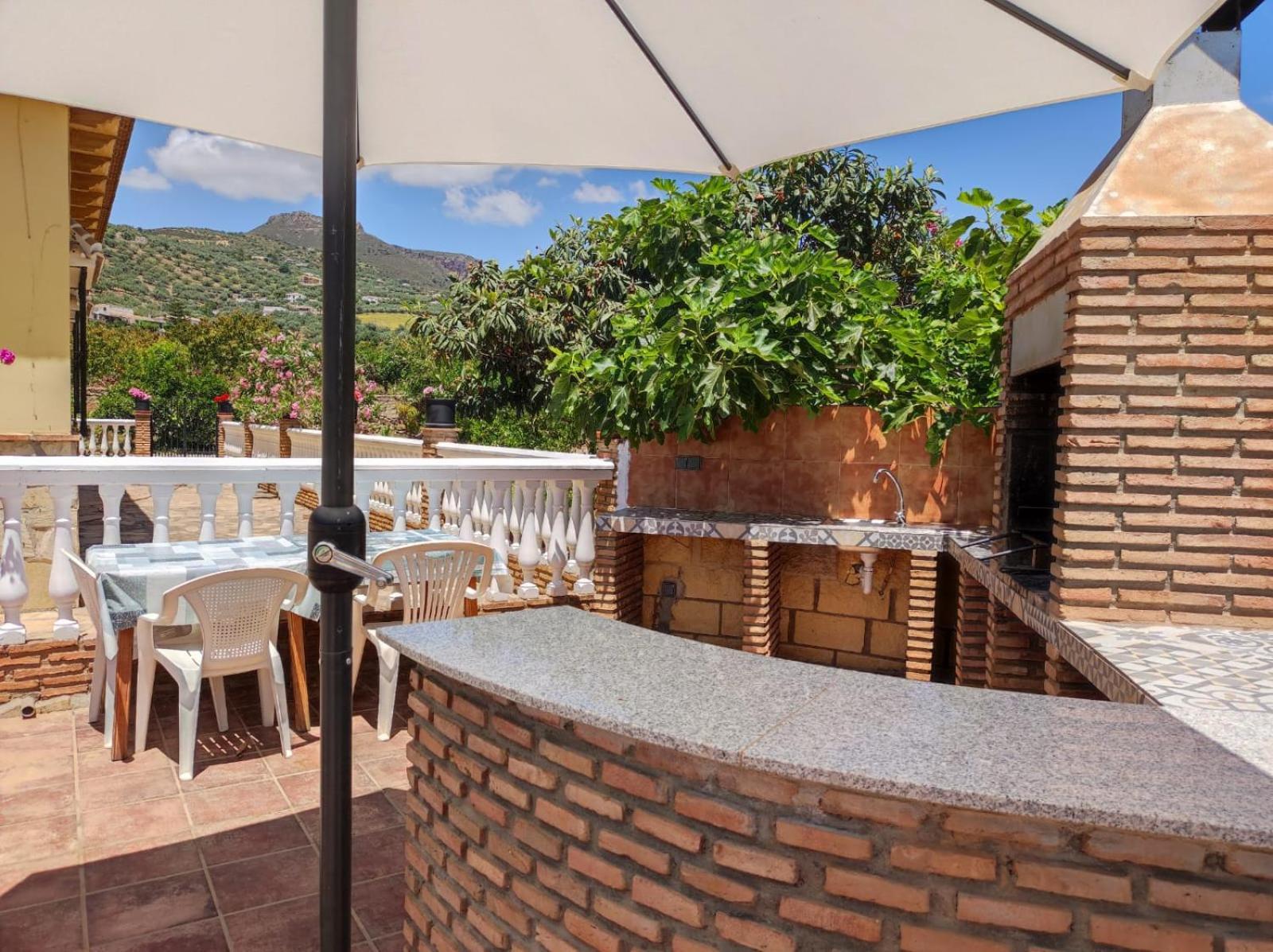 Ferienhaus Olivos Málaga