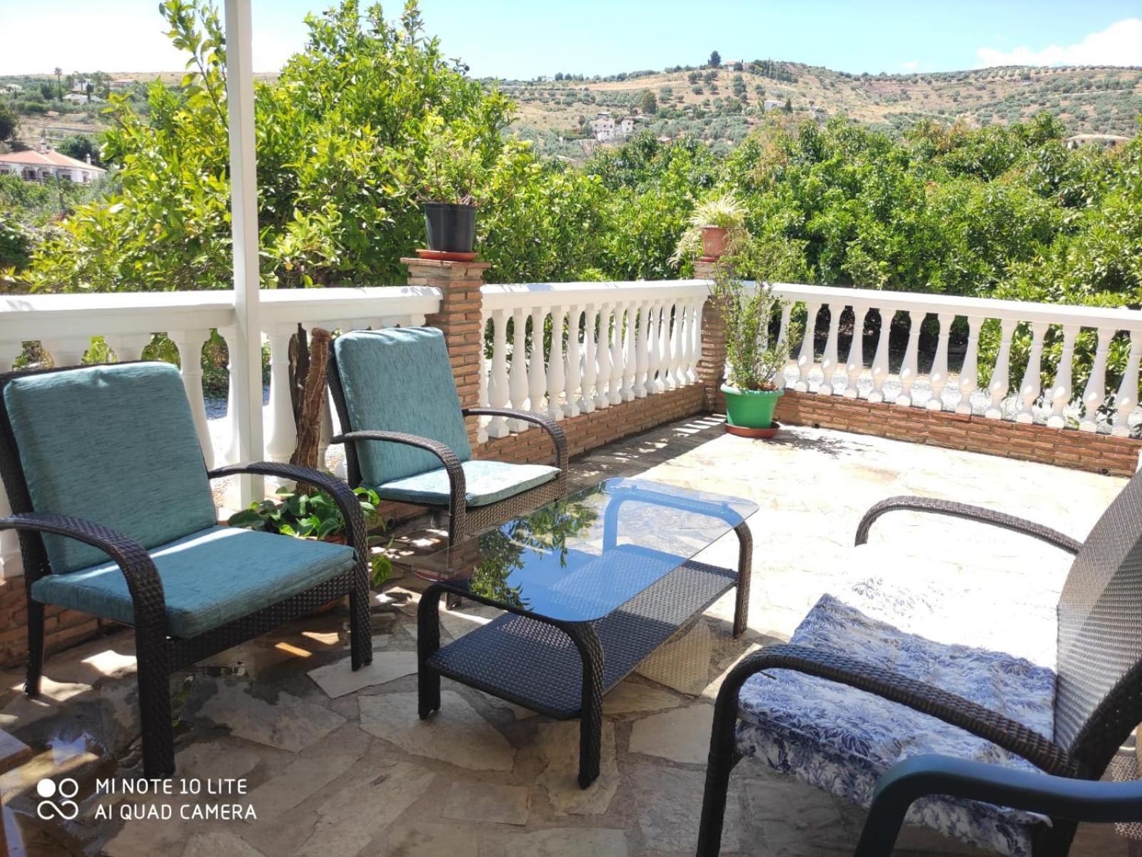 Ferienhaus Olivos *